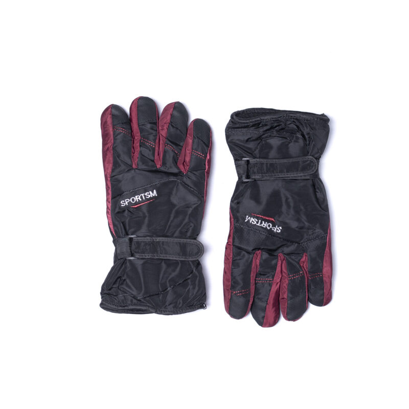 GUANTES DE NIEVE CON PELUCHE DENTRO