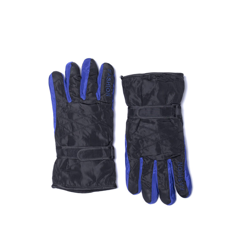 GUANTES DE NIEVE CON PELUCHE DENTRO