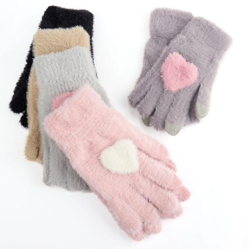 GUANTES DAMA CORAZON - Imagen 3