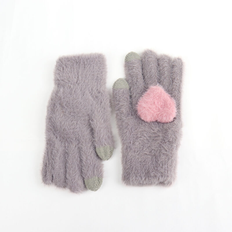 GUANTES DAMA CORAZON - Imagen 2
