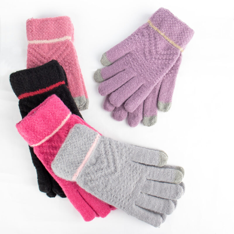 GUANTES DE LANA DAMA - Imagen 2