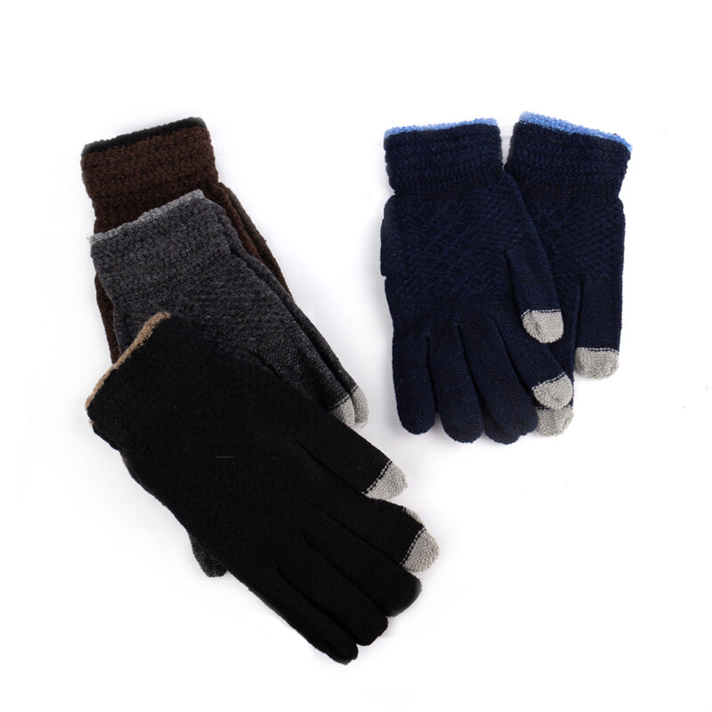 GUANTES DE LANA ADULTO - Imagen 2