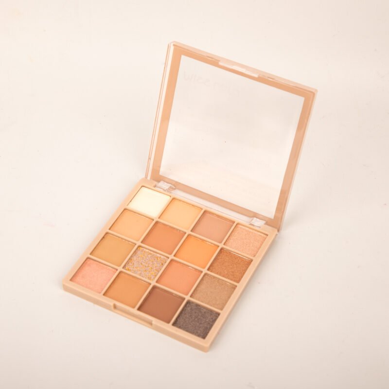 PALETA DE SOMBRAS MISS LARA 16 TONOS - Imagen 2