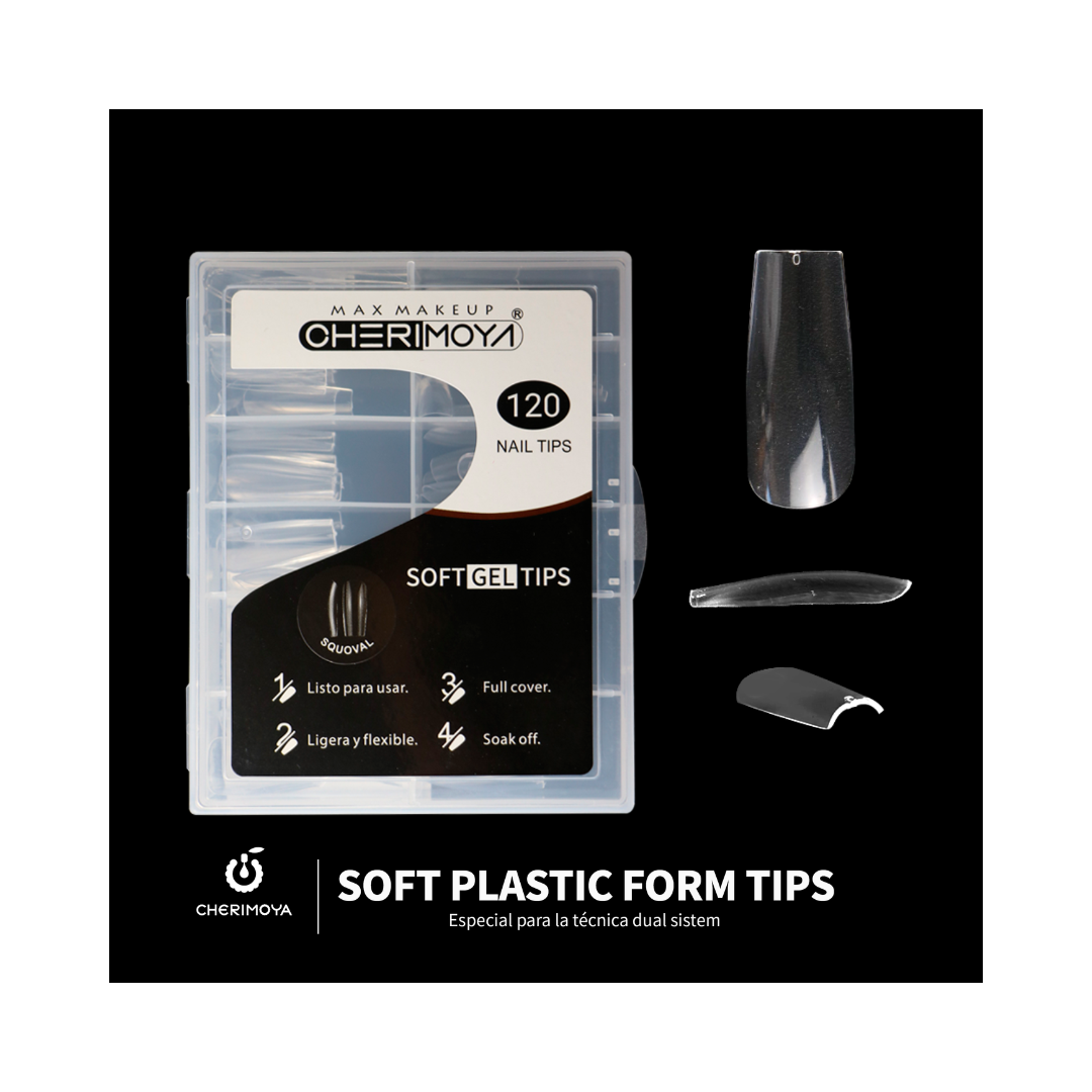 TIPS SOFTGEL SQUOVAL 120PCS – CHERIMOYA