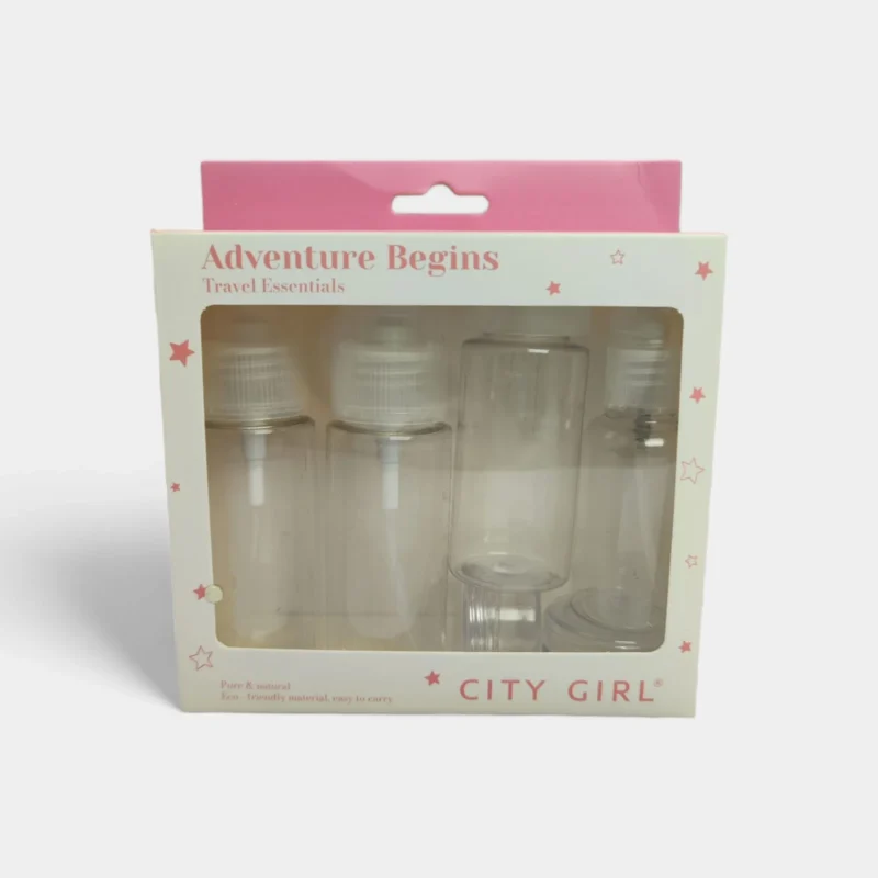 SET DE VIAJE – CITY GIRL