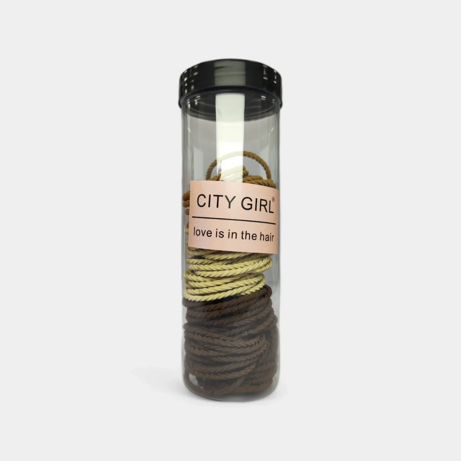 TUBO DE COLITAS CITY GIRL
