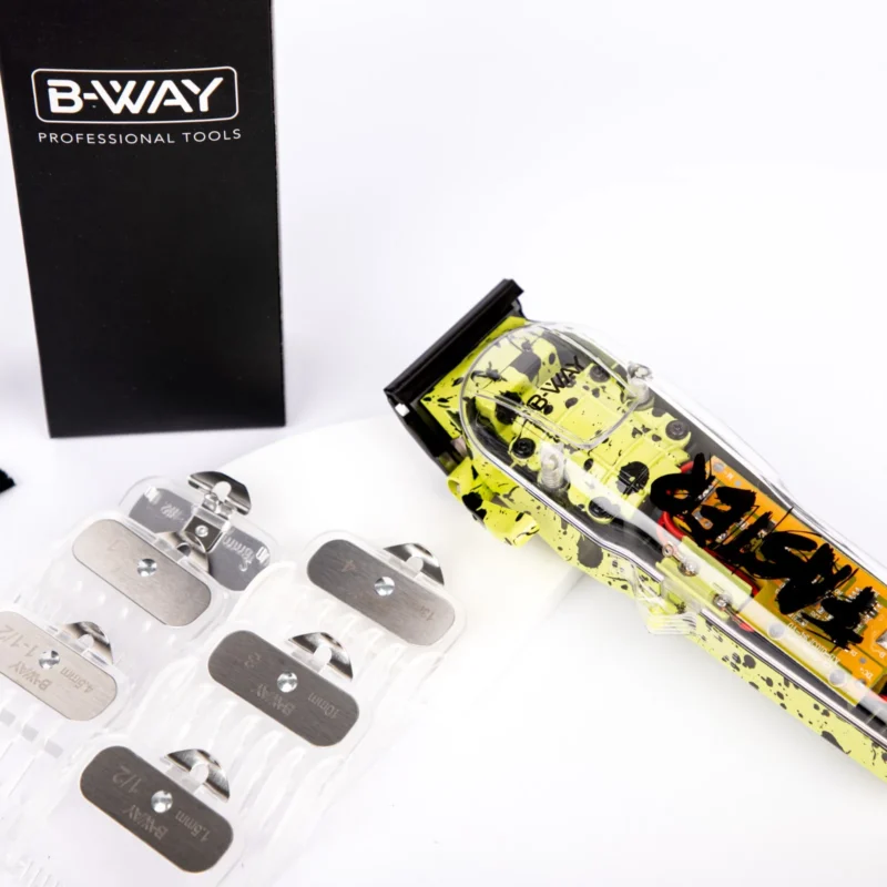 MAQUINA AFEITADORA PROFESIONAL  FASTER B WAY - Imagen 3