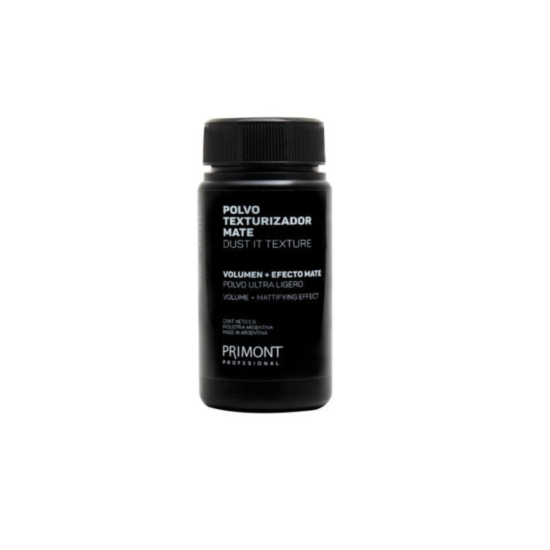 POLVO TEXTURIZADOR MATE 5G - PRIMONT