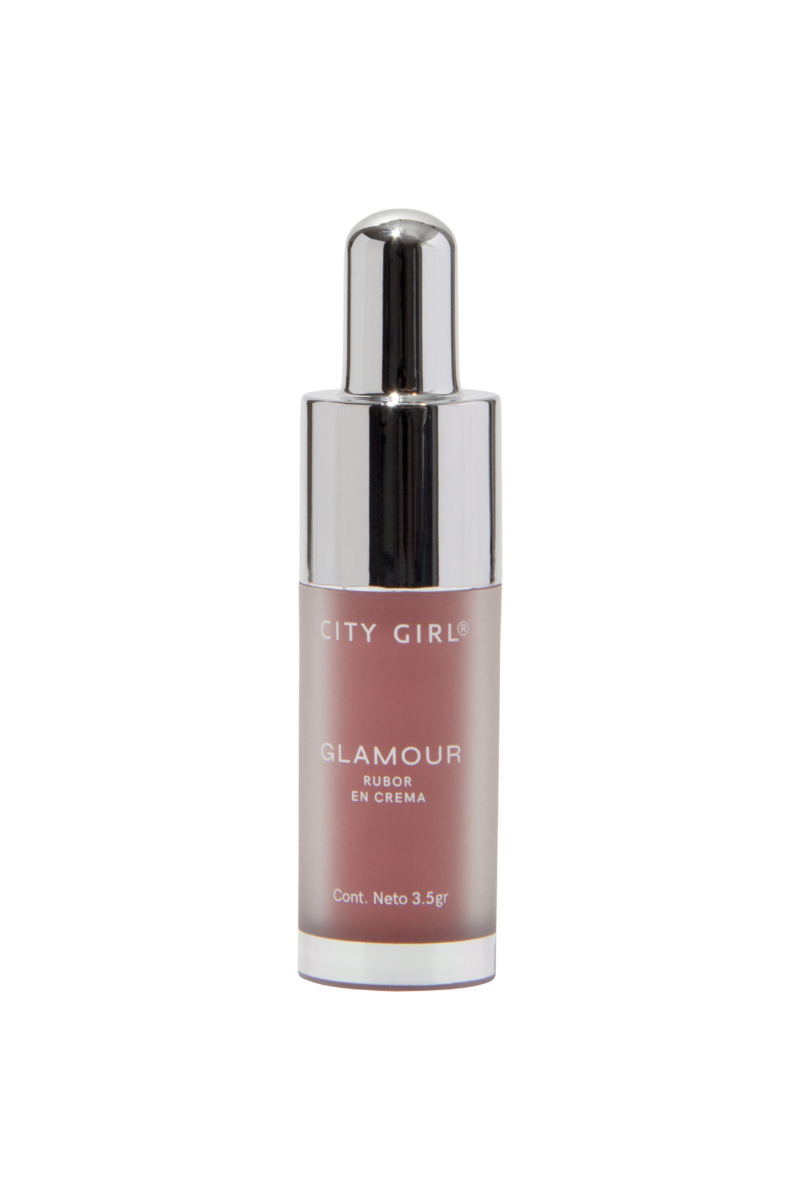 RUBOR EN CREMA LIQUIDO- CITY GIRL POR SERIE 6u (UNO DE CADA TONO) - Imagen 5