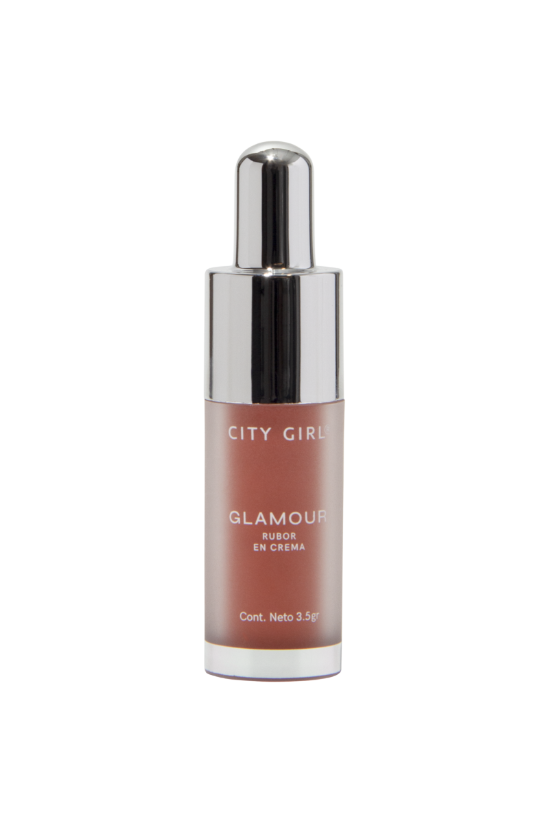 RUBOR EN CREMA LIQUIDO- CITY GIRL POR SERIE 6u (UNO DE CADA TONO) - Imagen 6
