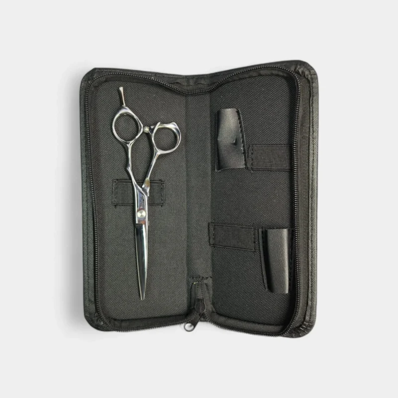TIJERA DE CORTE 6" CON ESTUCHE