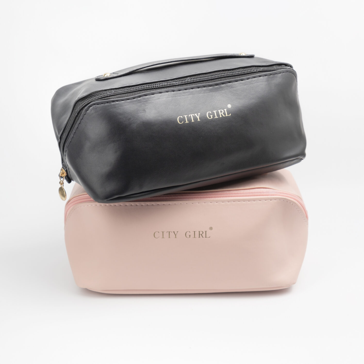 PORTA COSTETICOS NECESER - CITY GIRL