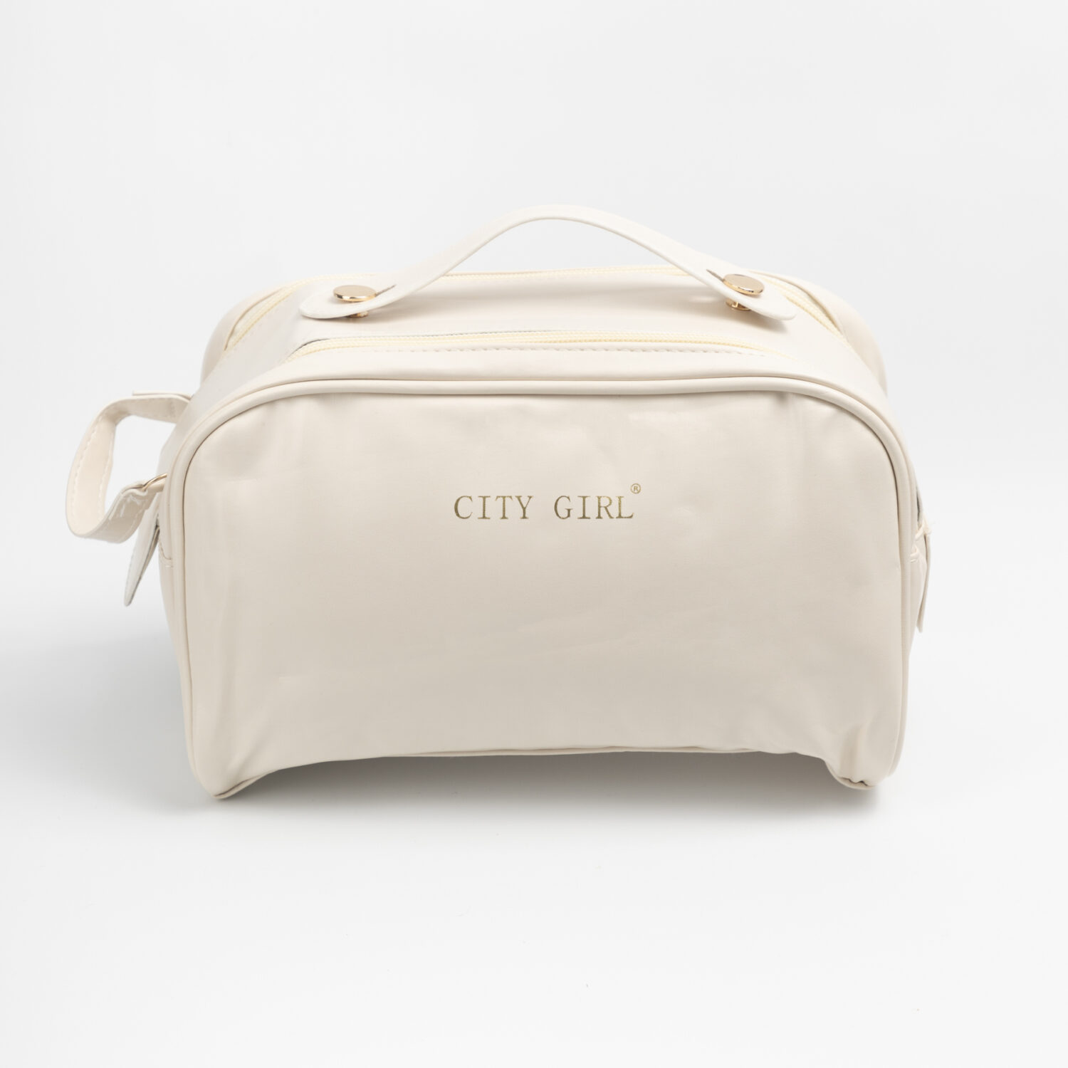 PORTA COSTETICOS NECESER GRANDE - CITY GIRL