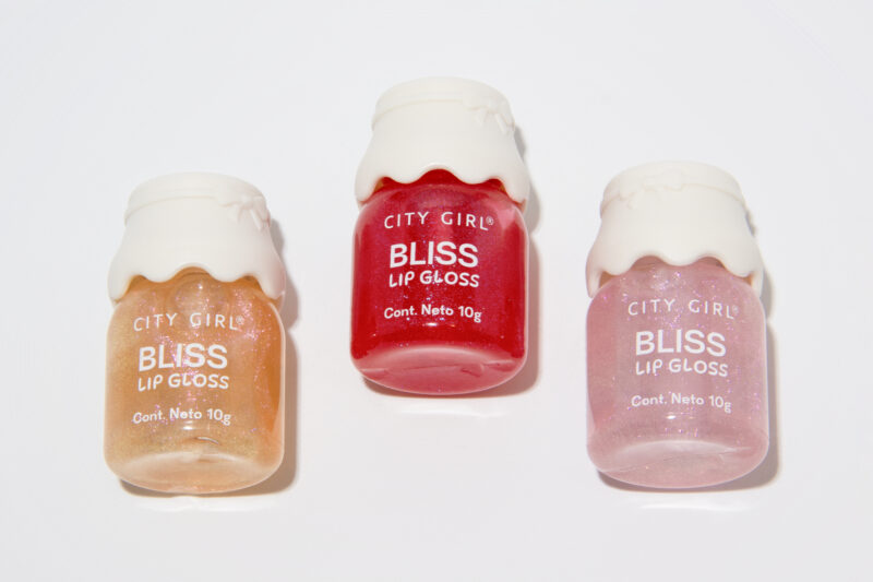 GLOSS CON DESTELLOS BRILLO PARA LABIOS - Imagen 3