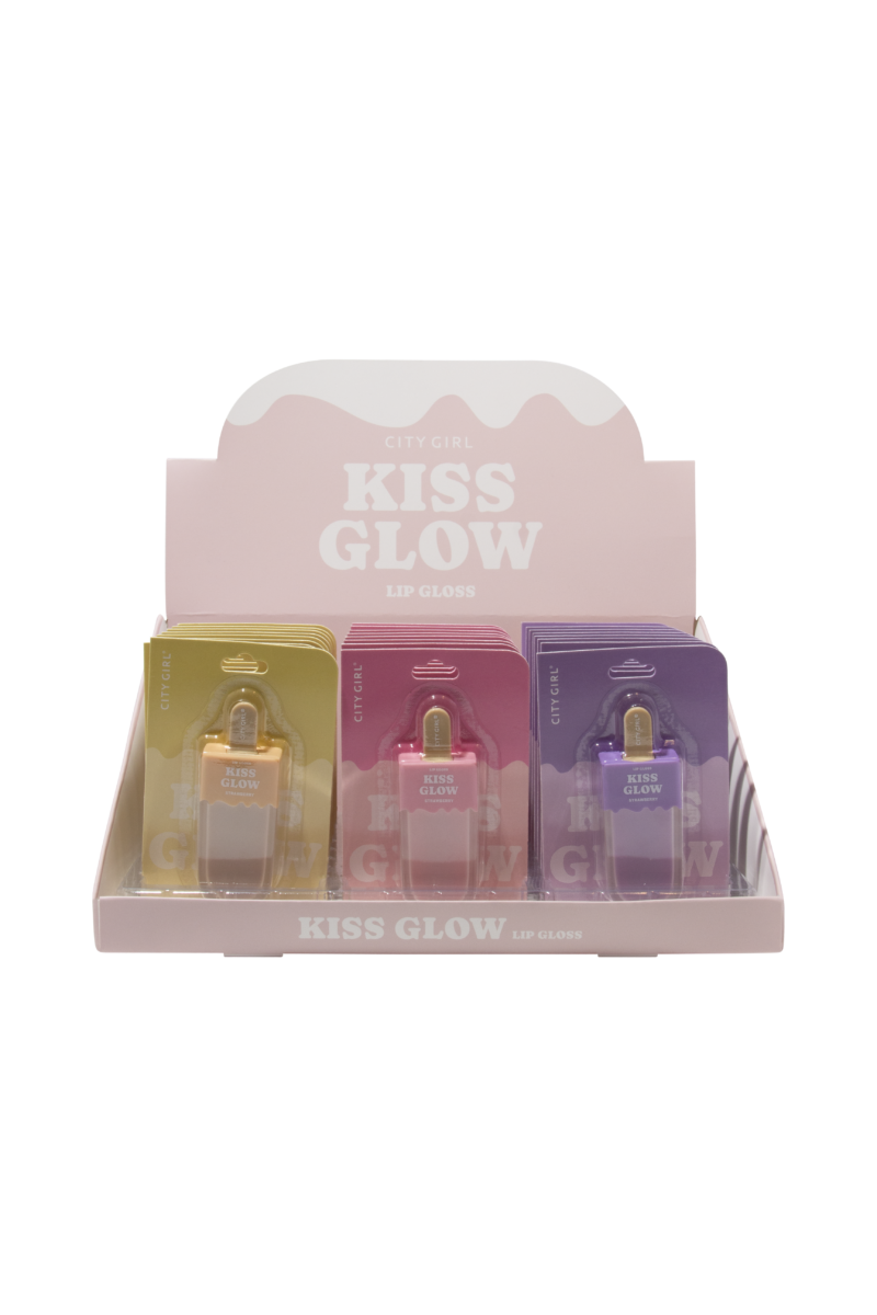 GLOSS BRILLO PARA LABIOS HELADO GRANDE- CITY GIRL - Imagen 9