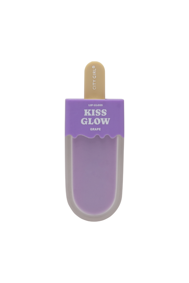 GLOSS BRILLO PARA LABIOS HELADO GRANDE- CITY GIRL - Imagen 5