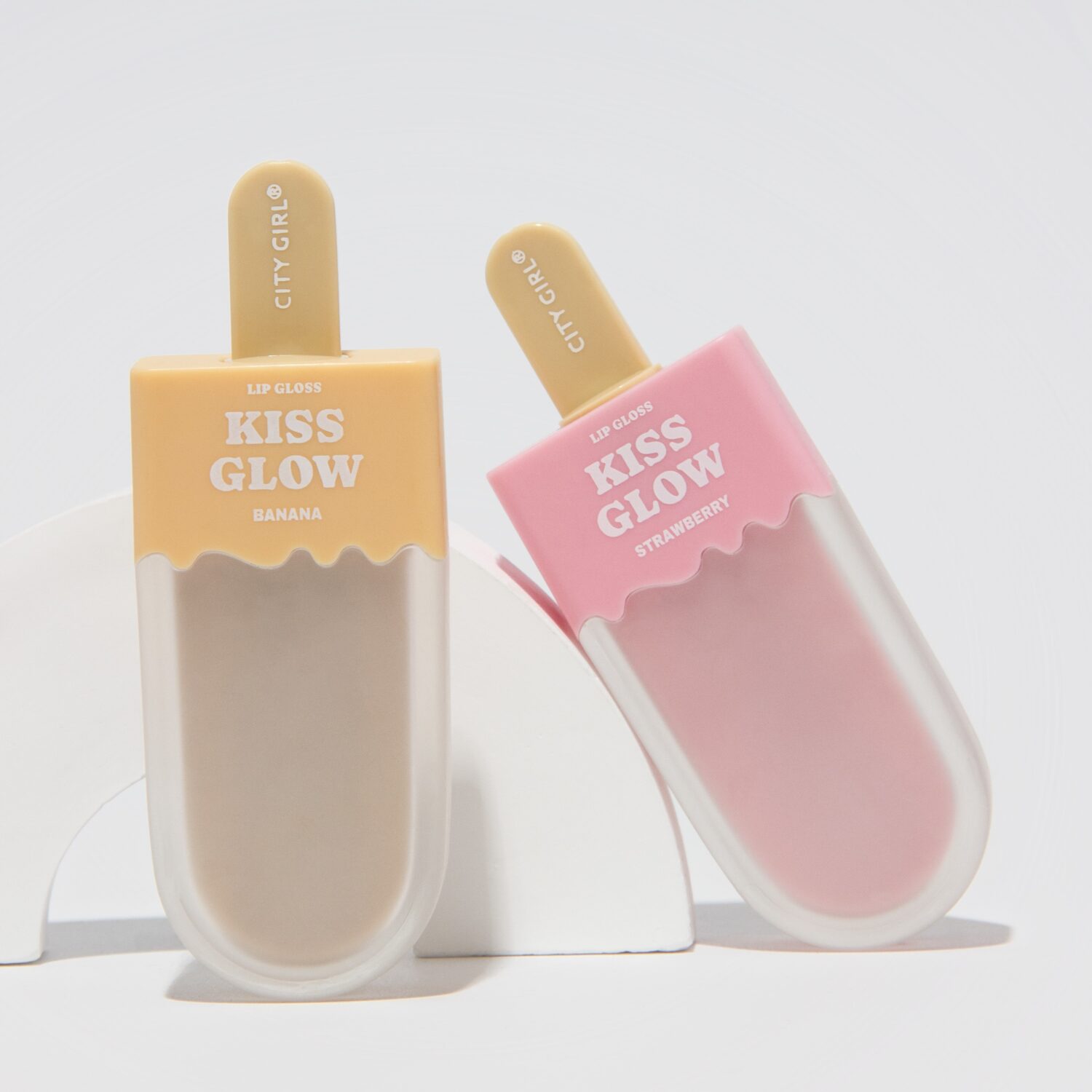GLOSS BRILLO PARA LABIOS HELADO GRANDE- CITY GIRL