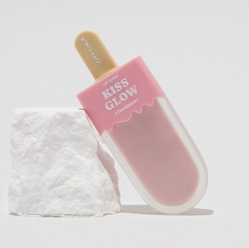 GLOSS BRILLO PARA LABIOS HELADO GRANDE- CITY GIRL - Imagen 2