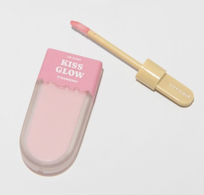 GLOSS BRILLO PARA LABIOS HELADO GRANDE- CITY GIRL - Imagen 3