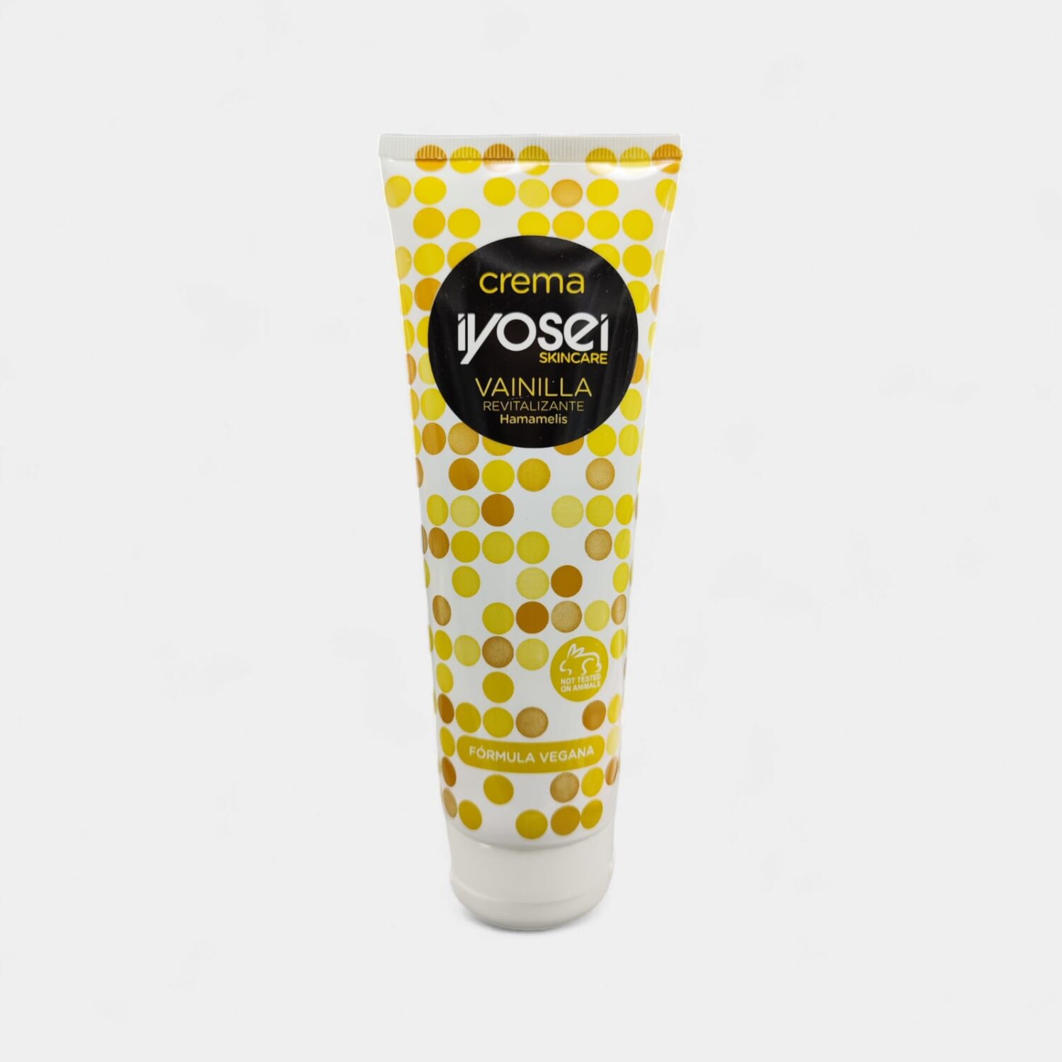 CREMA CORPORAL VAINILLA 240g - IYOSEI