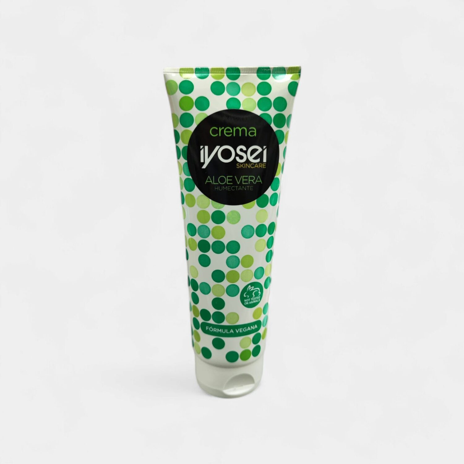 CREMA CORPORAL ALOE VERA 240g - IYOSEI