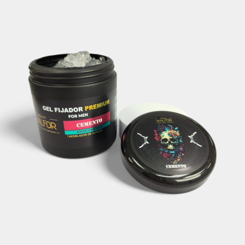 GEL FIJADOR PREMIUM CEMENTO 450GRS - WALFOR