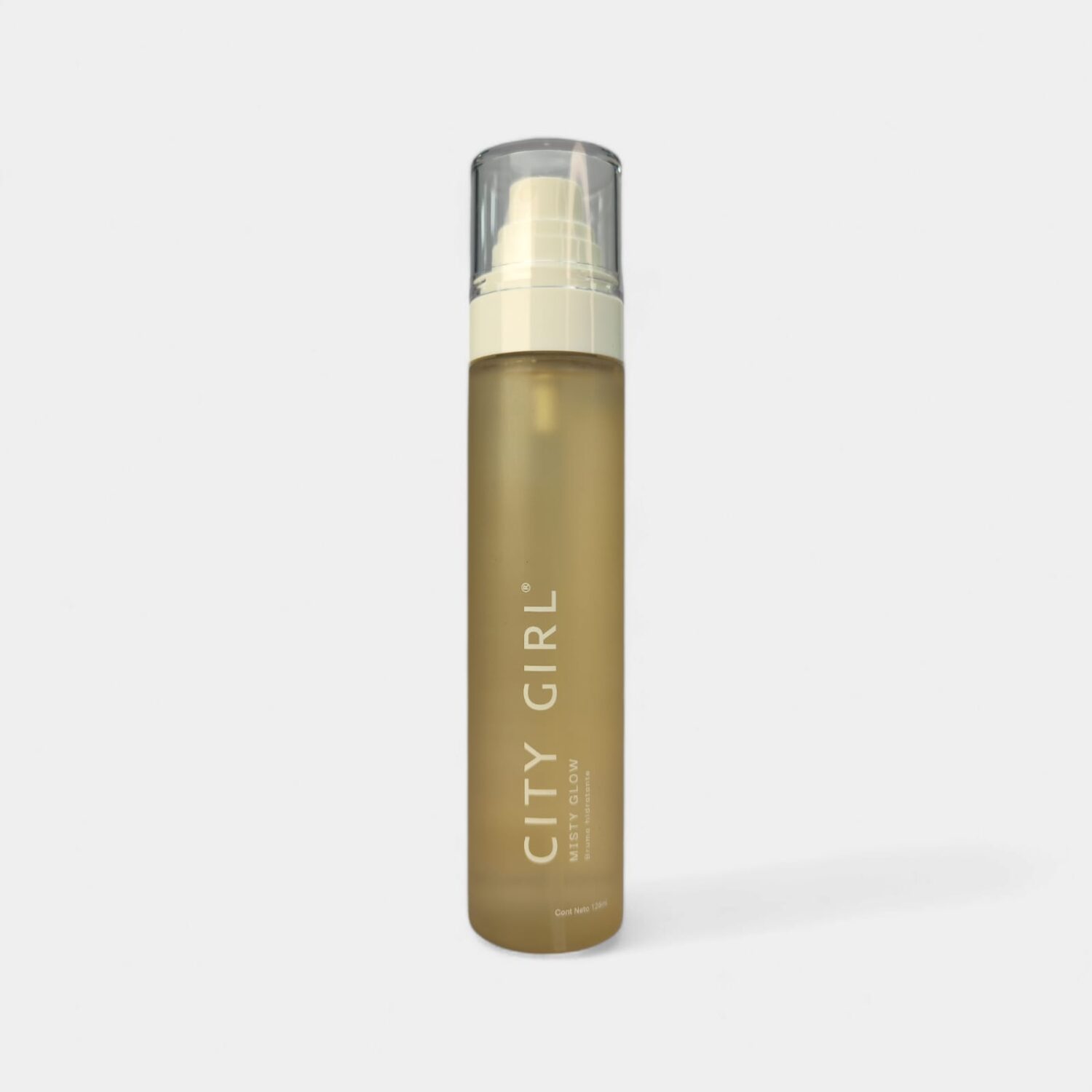 BRUMA HIDRATANTE 125ML - CITY GIRL