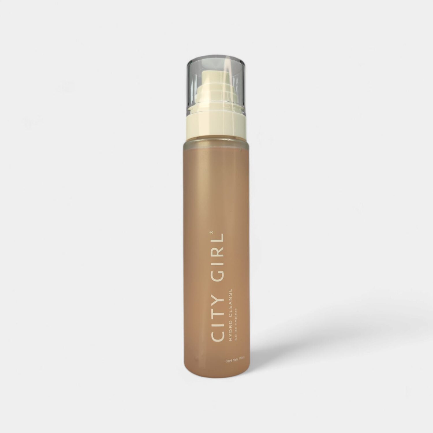 GEL DE LIMPIEZA FACIAL 150ML - CITY GIRL