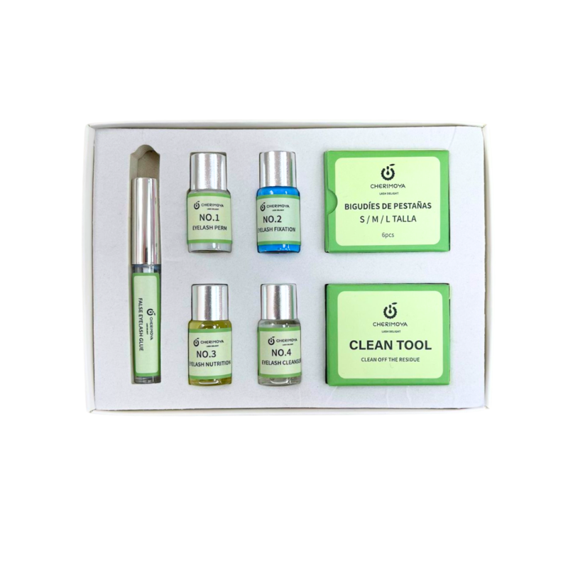 KIT DE LIFTING CHERIMOYA