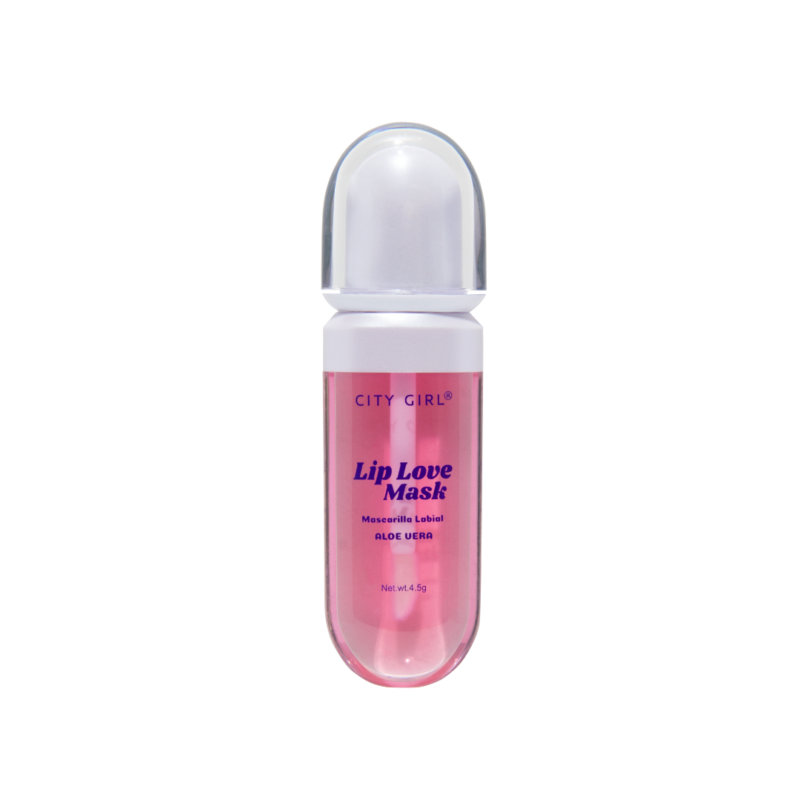 MASCARILLA FRUTAL PARA LABIOS - CITY GIRL - Imagen 4