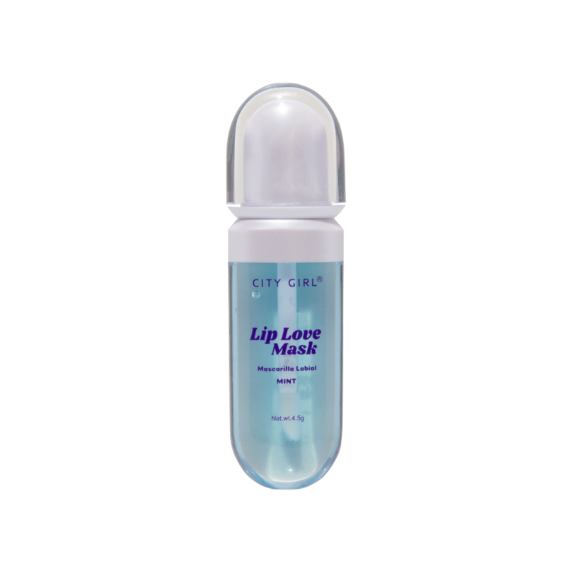 MASCARILLA FRUTAL PARA LABIOS - CITY GIRL - Imagen 3