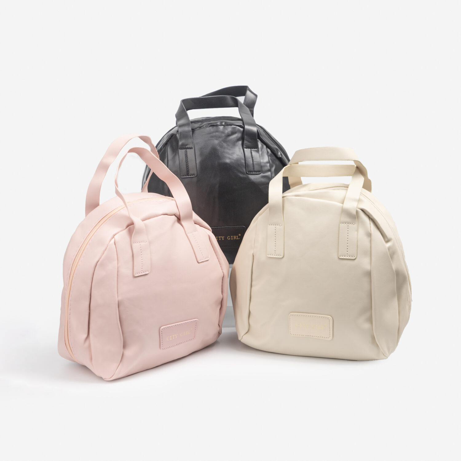 BOLSO NECESER PORTA COSMETICOS - CITY GIRL