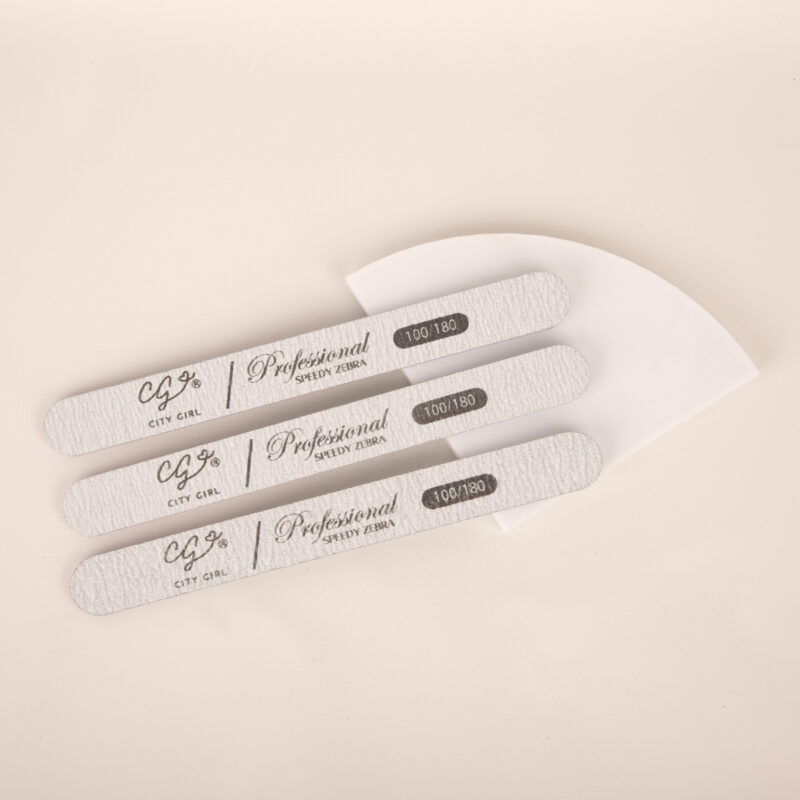 PACK DE LIMAS 100/180 25 UNIDADES – CITY GIRL