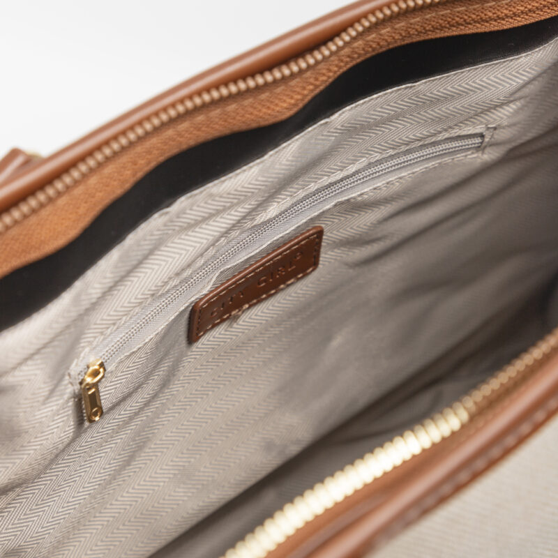 CARTERA BOLSO PARIS GRANDE - CITY GIRL - Imagen 6