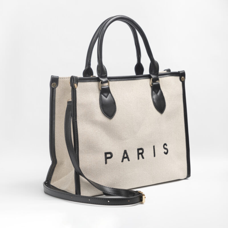 CARTERA BOLSO PARIS GRANDE - CITY GIRL - Imagen 2