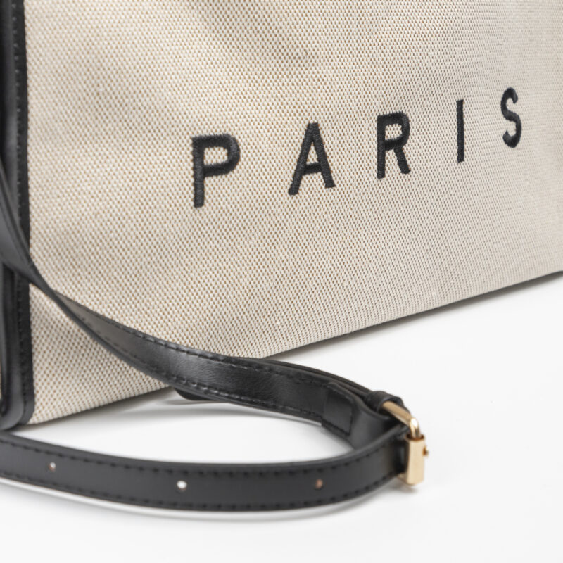 CARTERA BOLSO PARIS GRANDE - CITY GIRL - Imagen 3