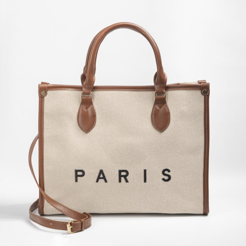CARTERA BOLSO PARIS GRANDE - CITY GIRL