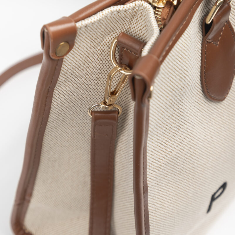 CARTERA BOLSO PARIS GRANDE - CITY GIRL - Imagen 5