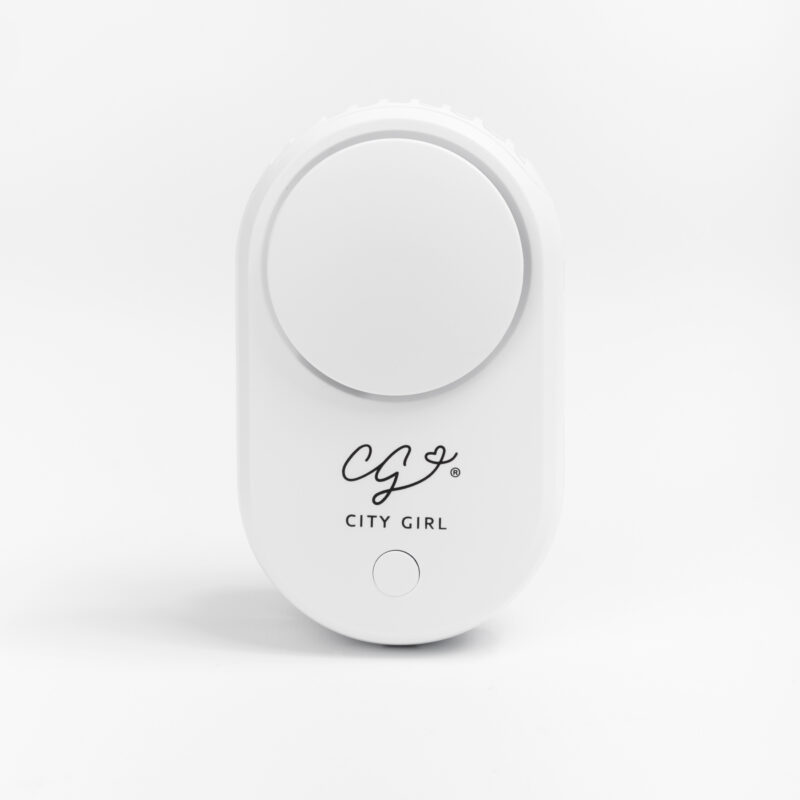 VENTILADOR PARA PESTAÑAS - CITY GIRL