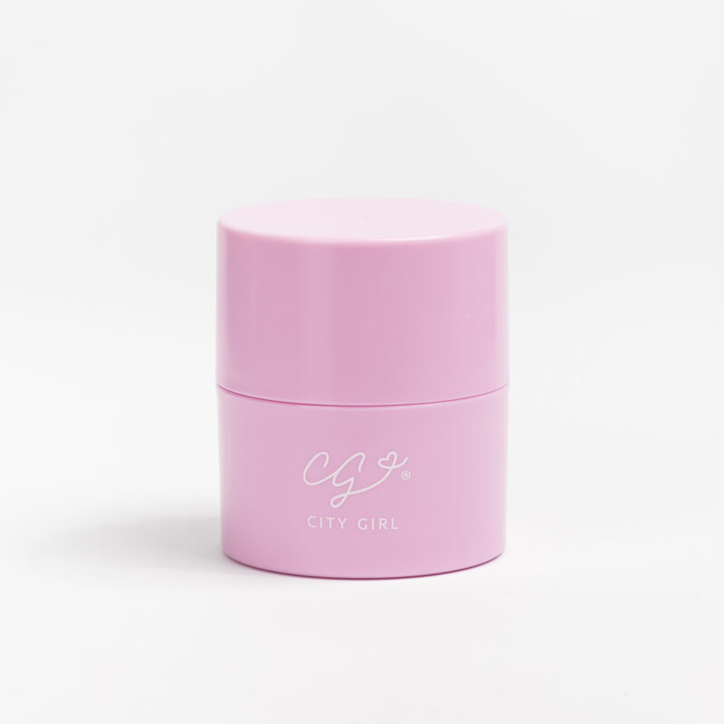CONTENEDOR PARA ADHESIVOS DE PESTAÑAS - CITY GIRL