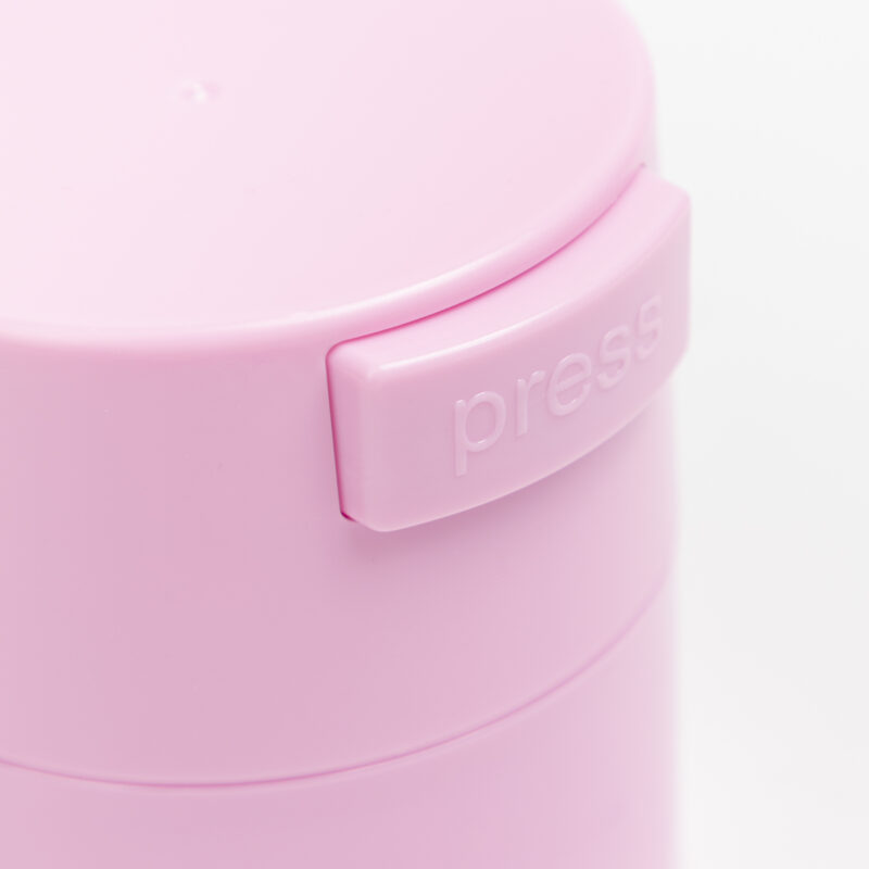 CONTENEDOR PARA ADHESIVOS DE PESTAÑAS - CITY GIRL - Imagen 2
