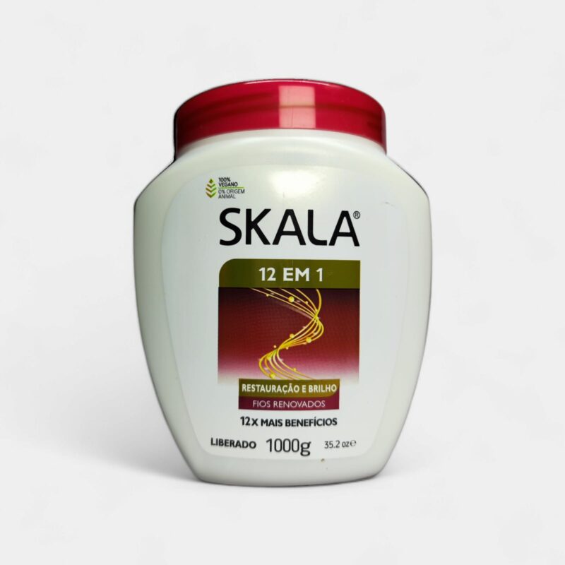 SKALA CREMA DE PEINAR - Restauracion y brillo