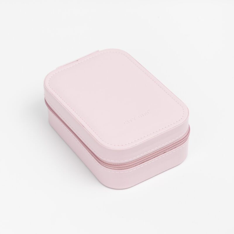 ORGANIZADOR DE MAQUILLAJE CON ESPEJO LED - Imagen 2