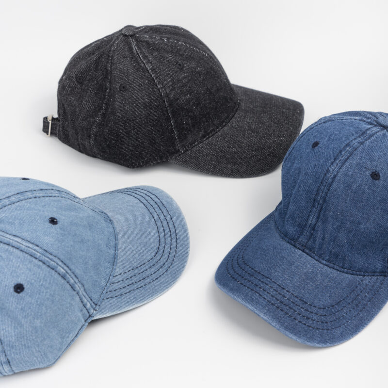 GORRA DENIM JEAN - CITY GIRL