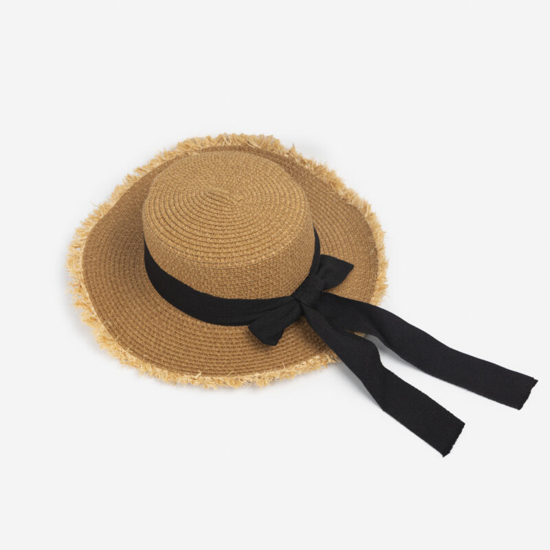 SOMBRERO CON LAZO - CITY GIRL - Imagen 3