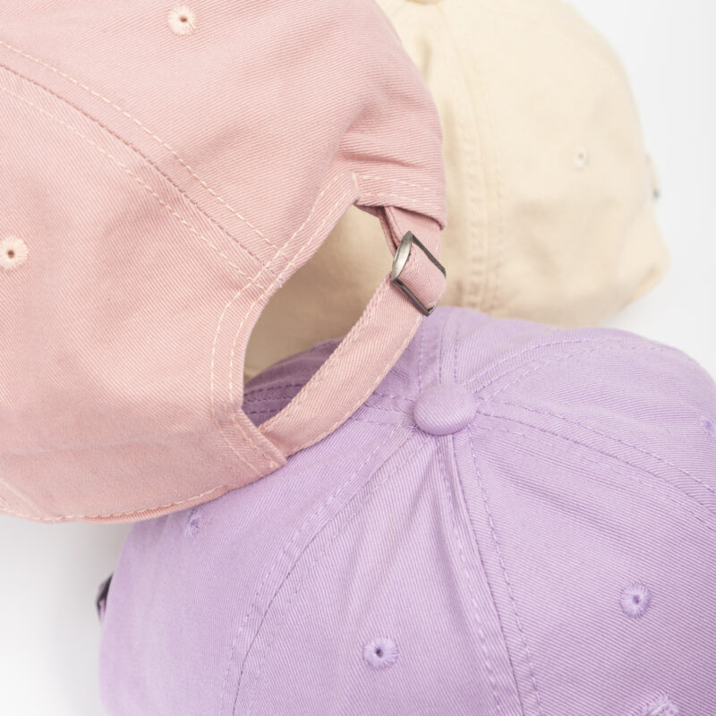 GORRA CON ROTURAS - CITY GIRL - Imagen 3