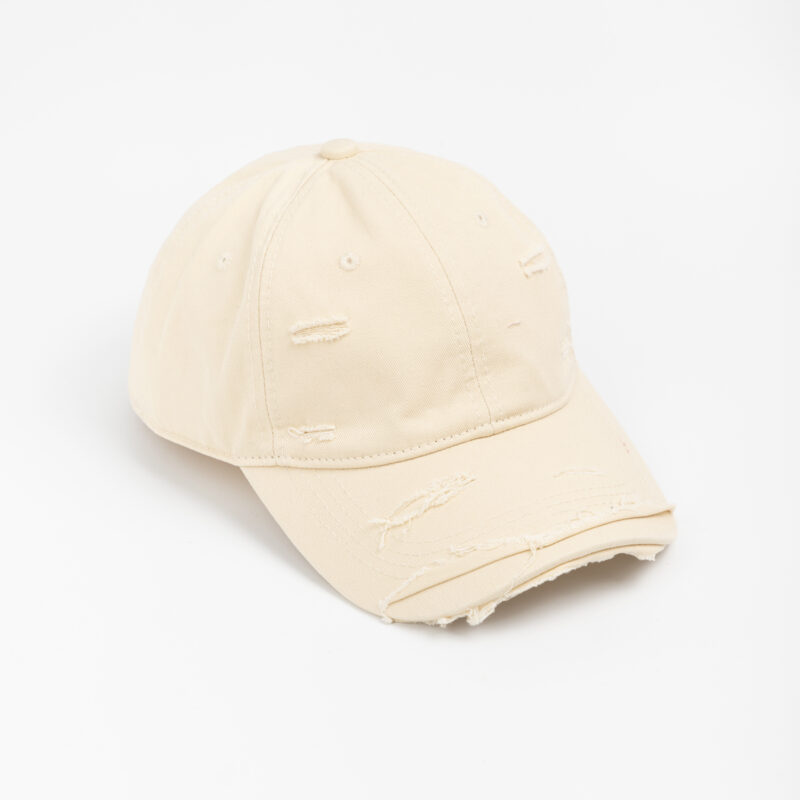 GORRA CON ROTURAS - CITY GIRL - Imagen 5