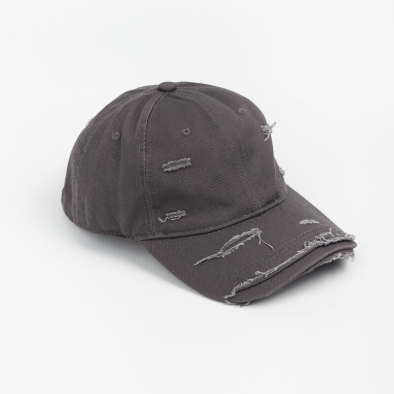 GORRA CON ROTURAS - CITY GIRL - Imagen 6