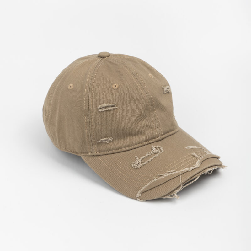 GORRA CON ROTURAS - CITY GIRL - Imagen 7