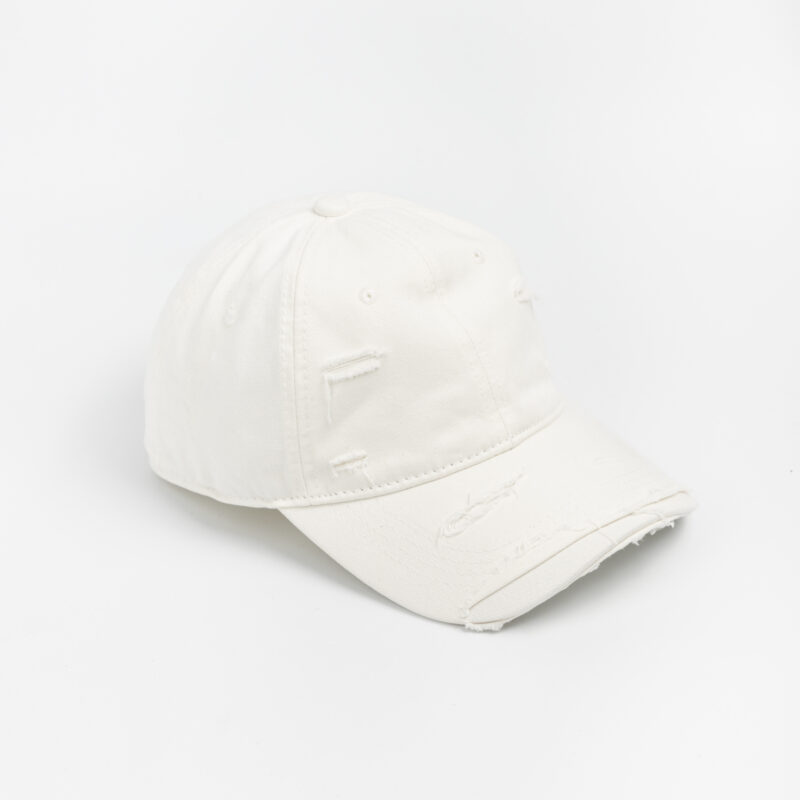 GORRA CON ROTURAS - CITY GIRL - Imagen 8